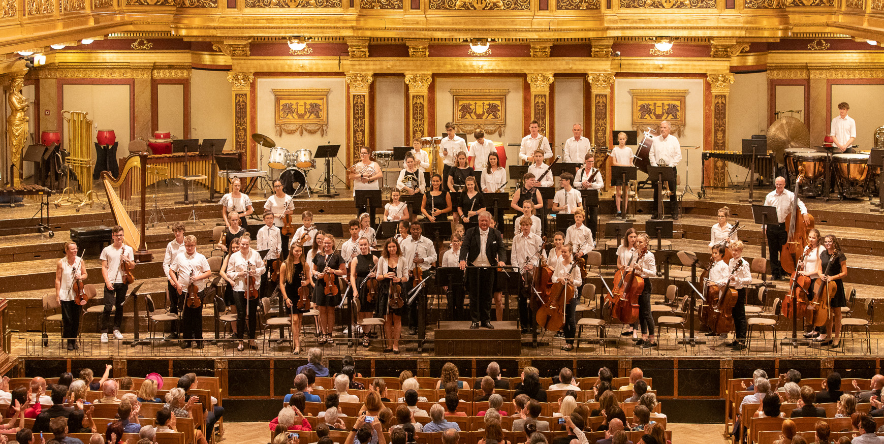 Jugendsinfonieorchester Wiener Musikverein